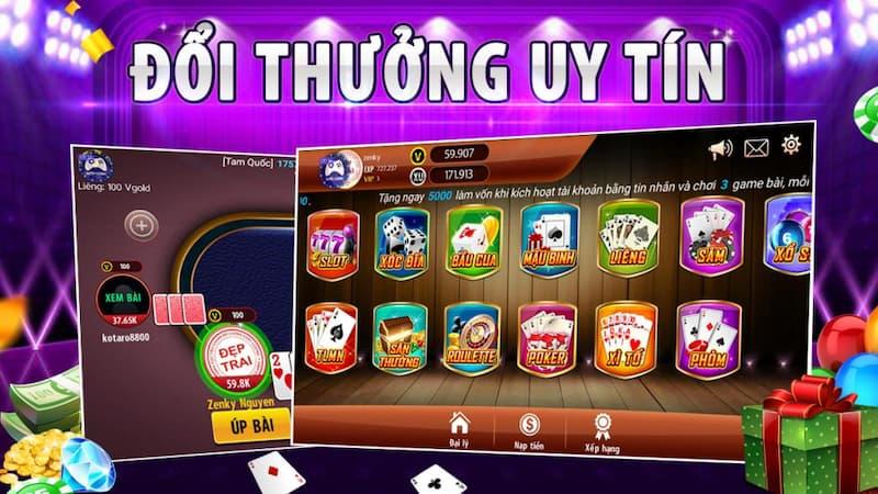 Giới Thiệu Chung Về Game Bài Đổi Thưởng