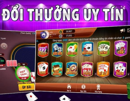 Top Game Bài Đổi Thưởng Hay Nhất 2024